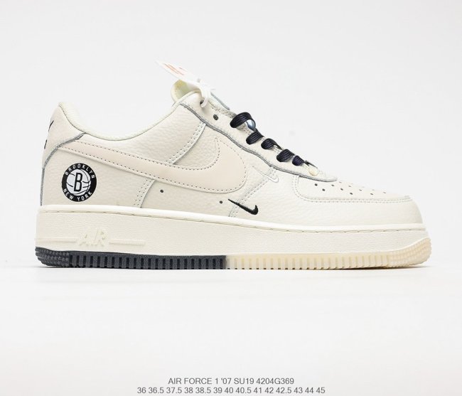 Nike Air Force 1 Low '07 Sneakers Men Womens Shoes 4204G369