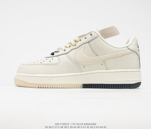 Nike Air Force 1 Low '07 Sneakers Men Womens Shoes 4204G369