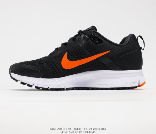 Nike Zoom Structure 24 Sneakers Mens Shoes 2805G343