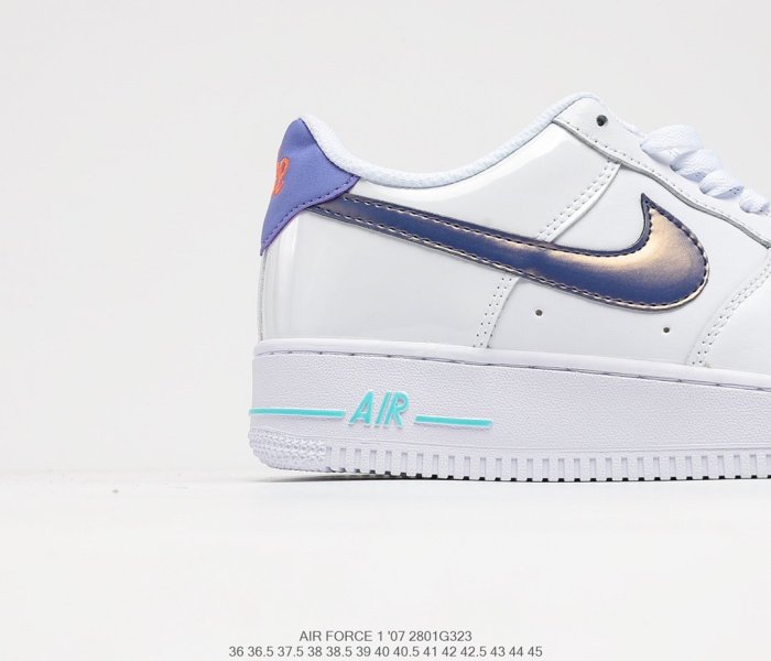 NIKE AIR FORCE 1 07 Sneakers Men Womens Shoes 2801G323