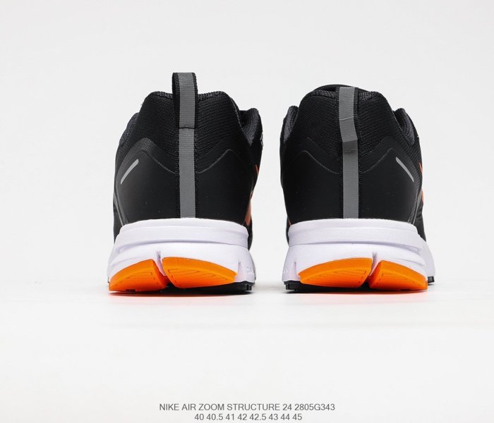 Nike Zoom Structure 24 Sneakers Mens Shoes 2805G343