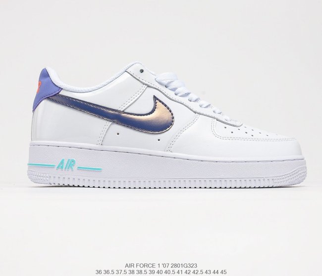 NIKE AIR FORCE 1 07 Sneakers Men Womens Shoes 2801G323