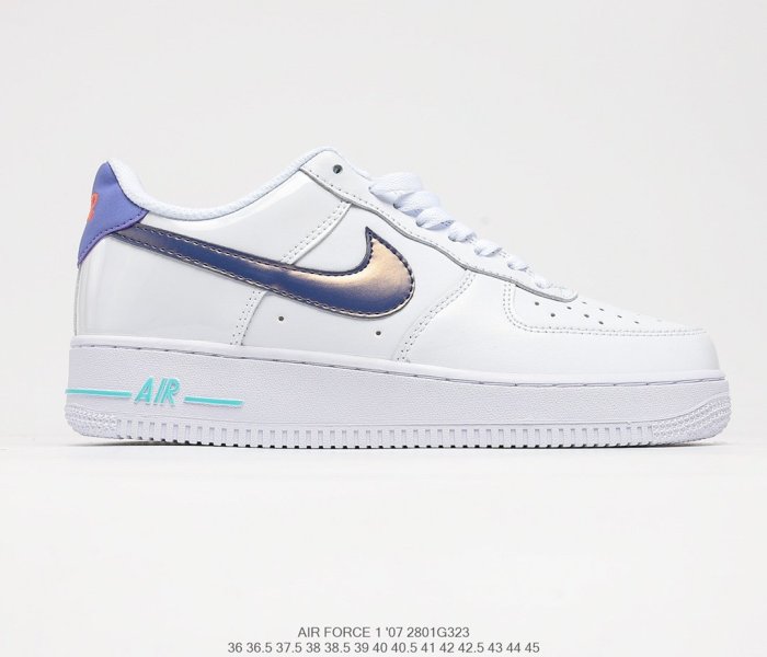 NIKE AIR FORCE 1 07 Sneakers Men Womens Shoes 2801G323