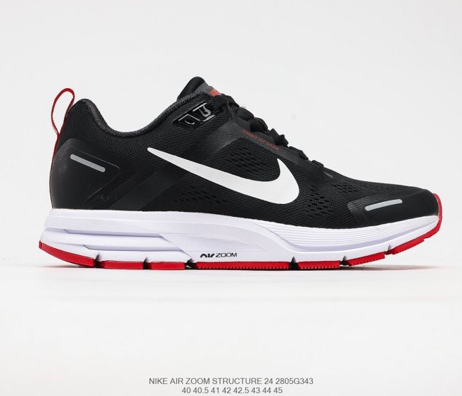 Nike Zoom Structure 24 Sneakers Mens Shoes 2805G343