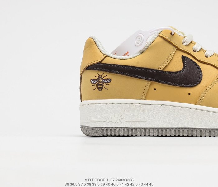 NIKE AIR FORCE 1 07 Sneakers Men Womens Shoes 2403G368