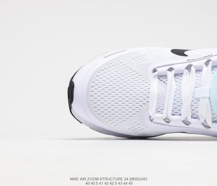 Nike Zoom Structure 24 Sneakers Mens Shoes 2805G343
