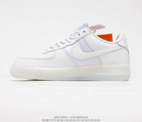 NIKE AIR FORCE 1 07 Sneakers Men Womens Shoes 4005G316