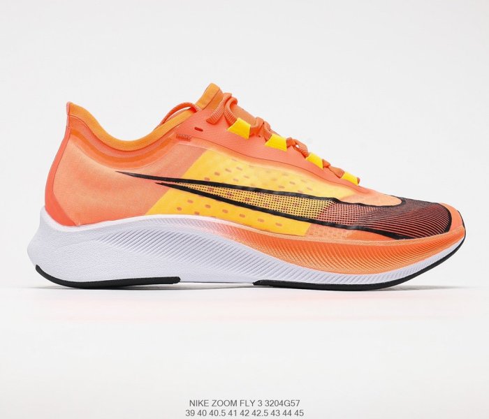 NIKE ZOOM FLY3 Sneakers Men Womens Shoes 3204G57