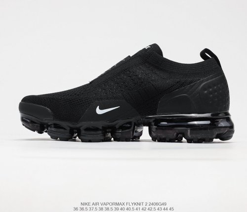 Nike Air Vapor Max  Flyknit 2 Sneakers Men Womens Shoes 2406G49
