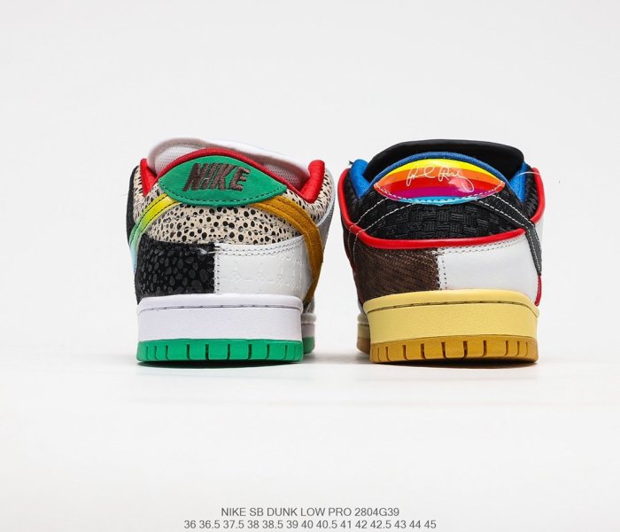 Nike SB Dunk Low Sneakers Men Womens Shoes 2804G39