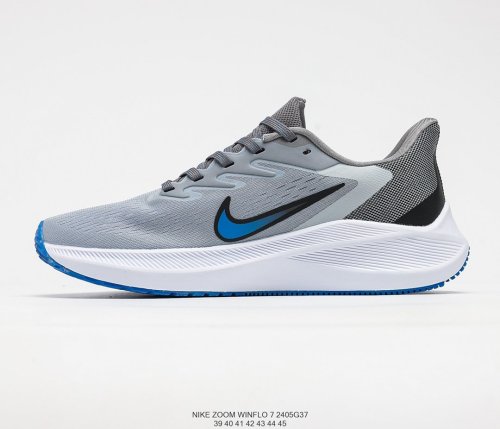 Nike Zoom WINFLO 7 Sneakers Mens Shoes 2405G37