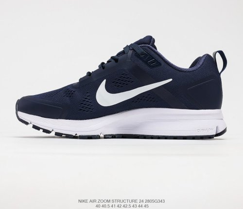 Nike Zoom Structure 24 Sneakers Mens Shoes 2805G343