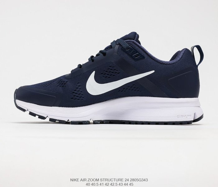 Nike Zoom Structure 24 Sneakers Mens Shoes 2805G343