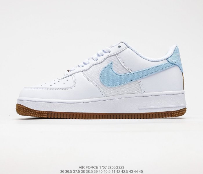 NIKE AIR FORCE 1 07 Sneakers Men Womens Shoes 2805G323