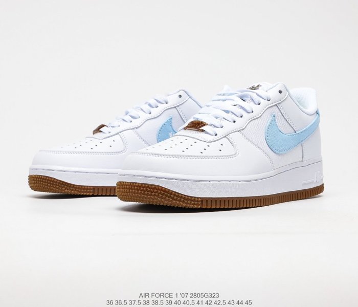 NIKE AIR FORCE 1 07 Sneakers Men Womens Shoes 2805G323