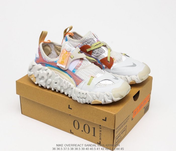 Nike ISPA OverReact Sandal Men Womens Shoes 4209G214