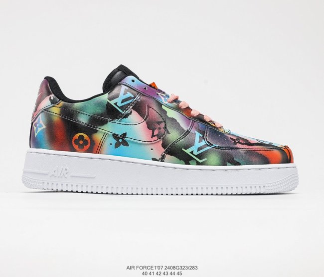 NIKE AIR FORCE 1 07 Sneakers Mens Shoes 2408G323/283