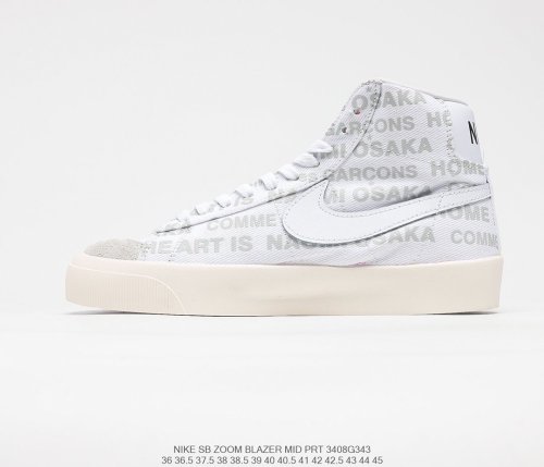 Nike SB Zoom Blazer Mid PRT Sneakers Men Womens Shoes 3408G343