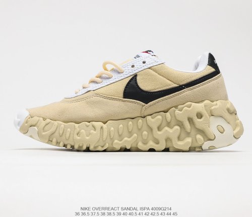 Nike ISPA OverReact FK Sneakers Men Womens Shoes 4009G214