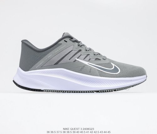 Nike Quest 3 Sneakers Men Womens Shoes 2408G23