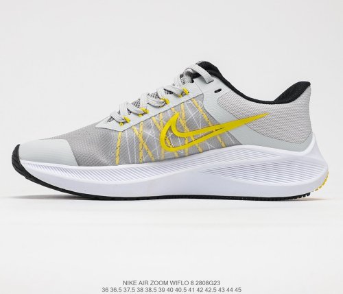 Nike Zoom WINFLO 8 Sneakers Men Womens Shoes 2808G23