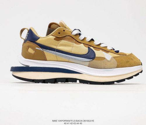 Nike Ldwaffle / Sacai Sneakers Mens Shoes 2610G316