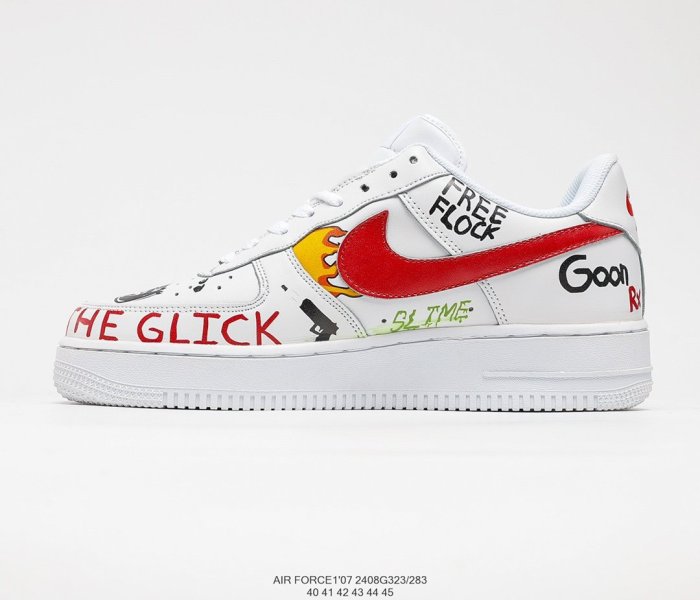 NIKE AIR FORCE 1 07 Sneakers Mens Shoes 2408G323/283