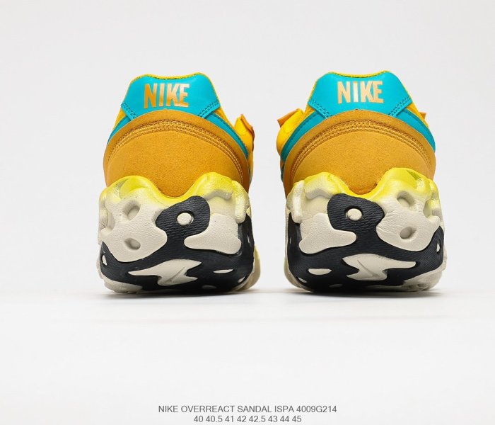 Nike ISPA OverReact FK Sneakers Mens Shoes 4009G214