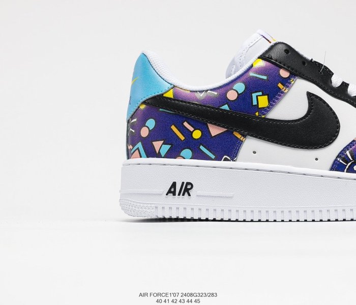 NIKE AIR FORCE 1 07 Sneakers Mens Shoes 2408G323/283