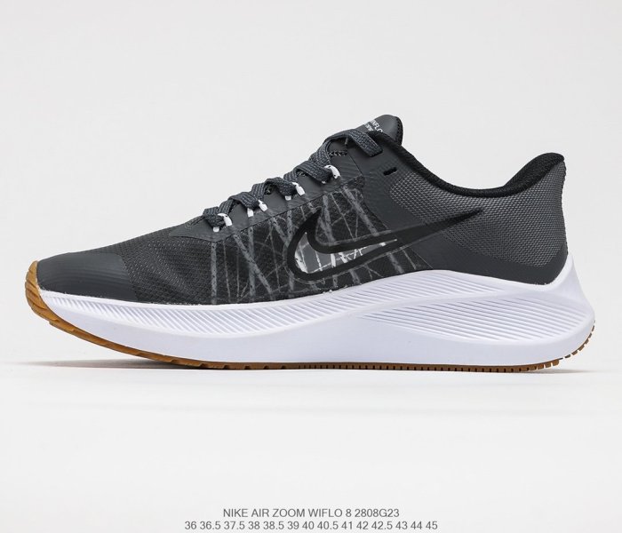 Nike Zoom WINFLO 8 Sneakers Men Womens Shoes 2808G23