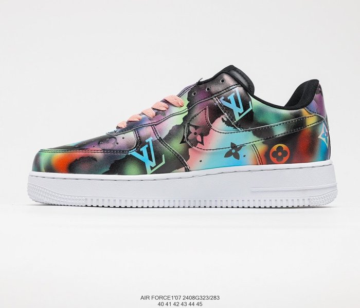 NIKE AIR FORCE 1 07 Sneakers Mens Shoes 2408G323/283