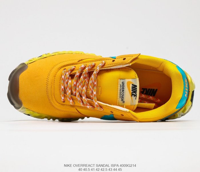Nike ISPA OverReact FK Sneakers Mens Shoes 4009G214