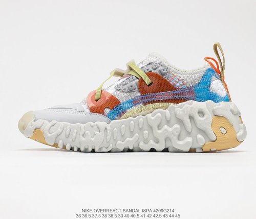Nike ISPA OverReact Sandal Men Womens Shoes 4209G214
