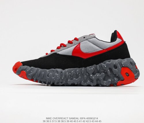 Nike ISPA OverReact FK Sneakers Men Womens Shoes 4009G214