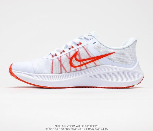 Nike Zoom WINFLO 8 Sneakers Men Womens Shoes 2808G23