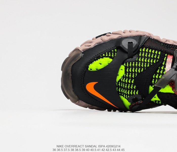 Nike ISPA OverReact Sandal Men Womens Shoes 4209G214