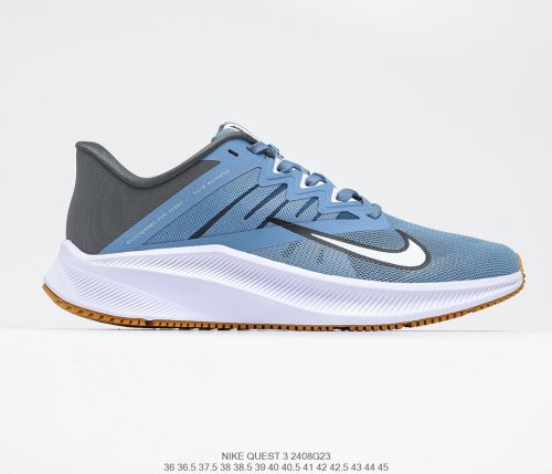 Nike Quest 3 Sneakers Men Womens Shoes 2408G23