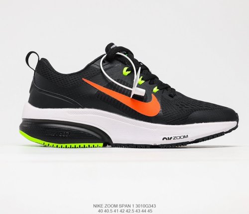 Nike Zoom WINFLO 1 Sneakers Mens Shoes 3010G343