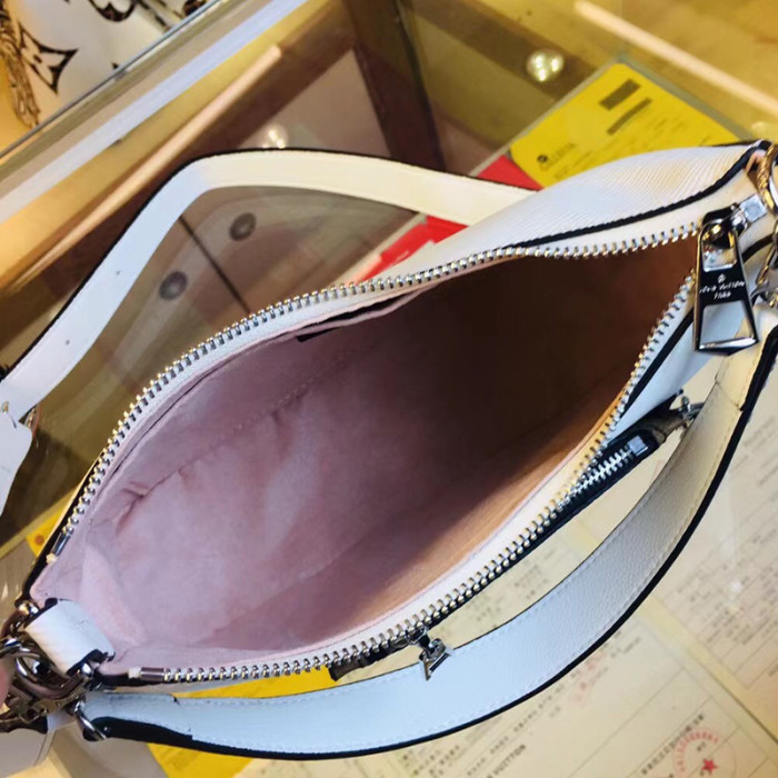 Louis Vuitton Womens Bags Clutch Shoulder Bags Luxury Brand Fashion Type Messenger Bags MARELLE Epi grained cowhide leather with Original Box