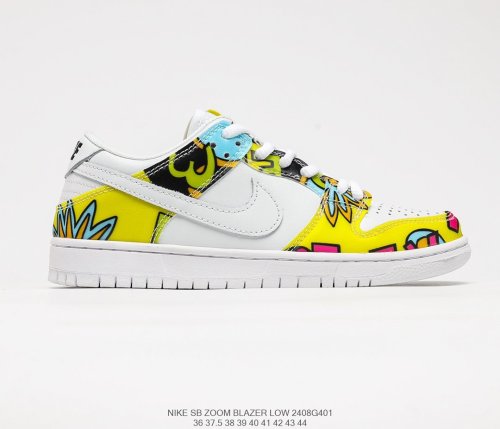 Nike SB Dunk Low Sneakers Men Womens Shoes 2408G401