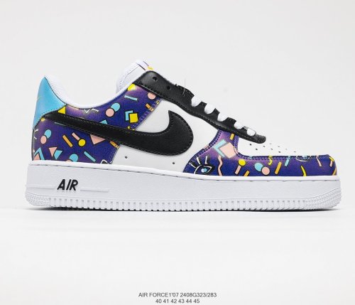 NIKE AIR FORCE 1 07 Sneakers Mens Shoes 2408G323/283