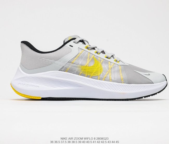 Nike Zoom WINFLO 8 Sneakers Men Womens Shoes 2808G23