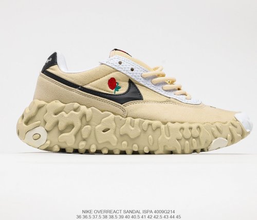 Nike ISPA OverReact FK Sneakers Men Womens Shoes 4009G214