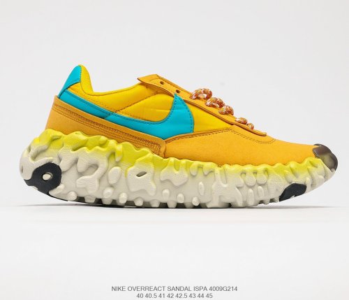 Nike ISPA OverReact FK Sneakers Mens Shoes 4009G214