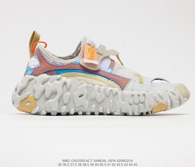 Nike ISPA OverReact Sandal Men Womens Shoes 4209G214