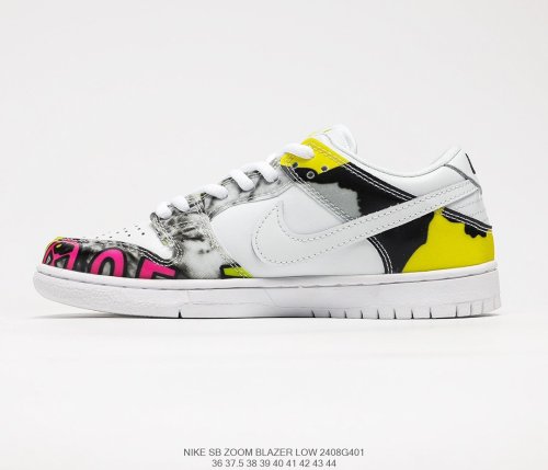 Nike SB Dunk Low Sneakers Men Womens Shoes 2408G401