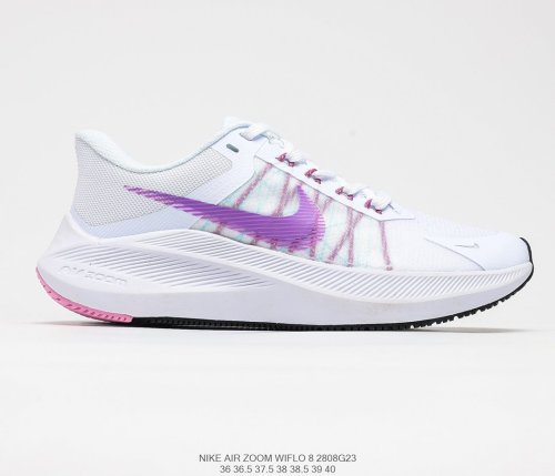 Nike Zoom WINFLO 8 Sneakers Womens Shoes 2808G23