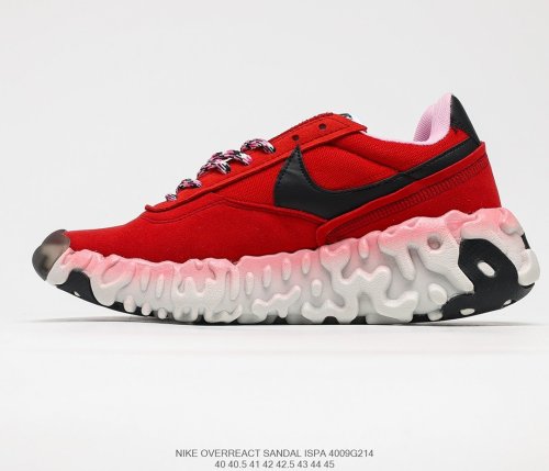 Nike ISPA OverReact FK Sneakers Mens Shoes 4009G214