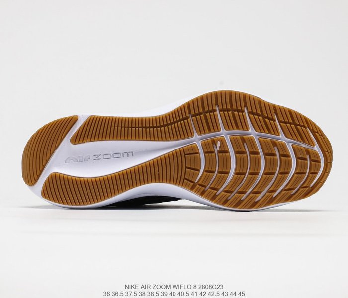 Nike Zoom WINFLO 8 Sneakers Men Womens Shoes 2808G23