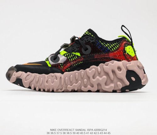 Nike ISPA OverReact Sandal Men Womens Shoes 4209G214